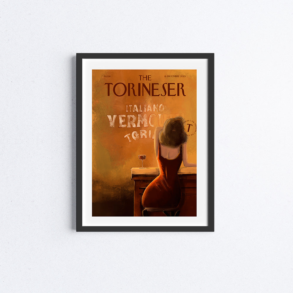 #36 "Vèrmot Rosso" di Taccigram