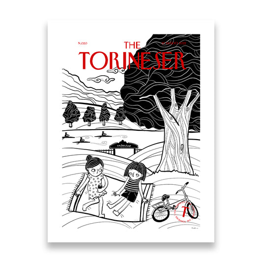 The Torineser #20 di Fralelinee