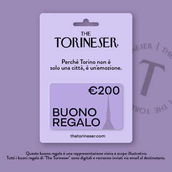 The Torineser Buoni Regalo