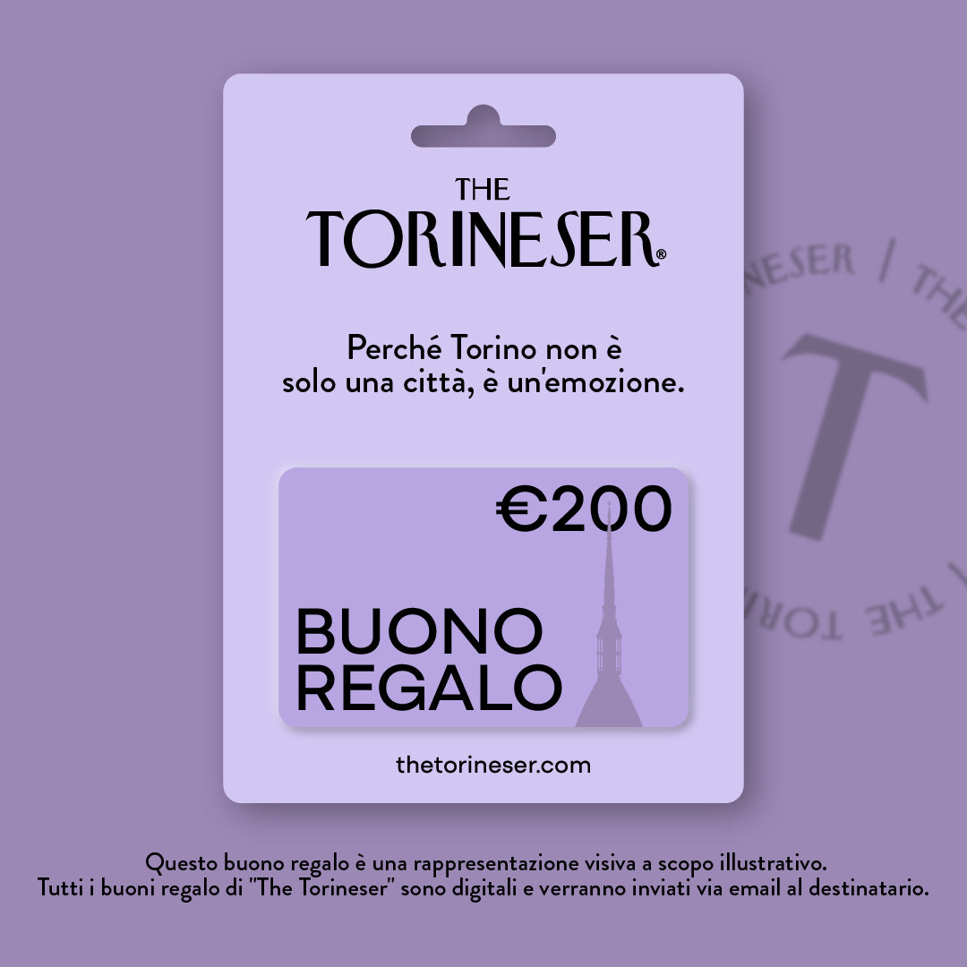 The Torineser Buoni Regalo