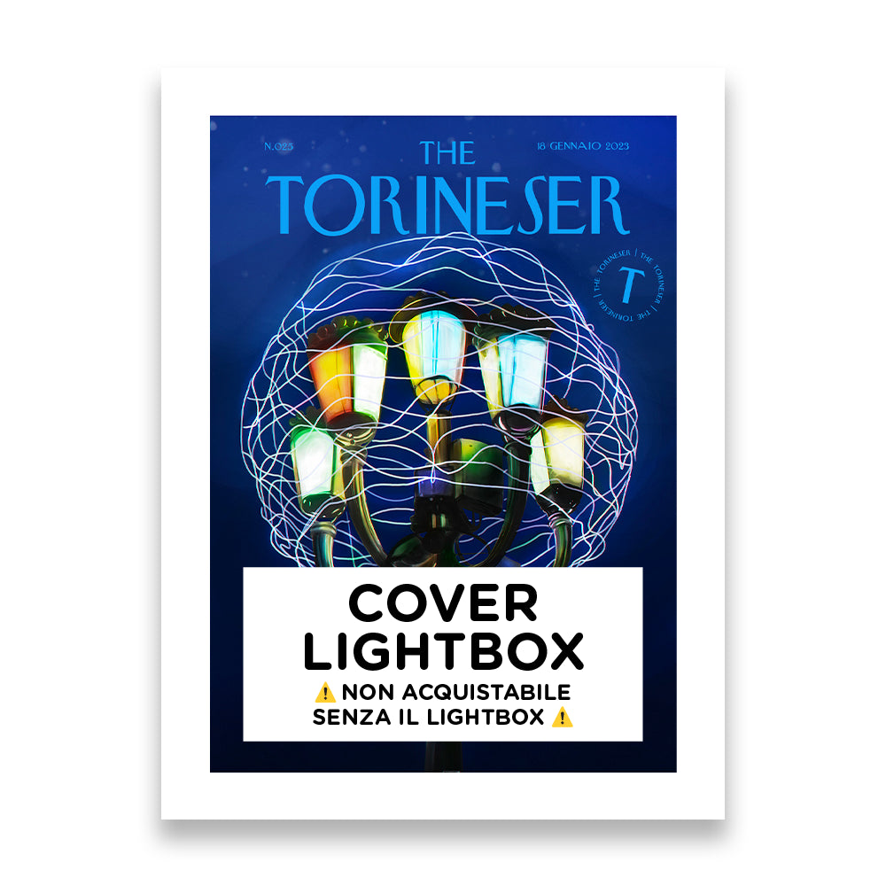 Lightbox Cover: #25 Regno dei fiori