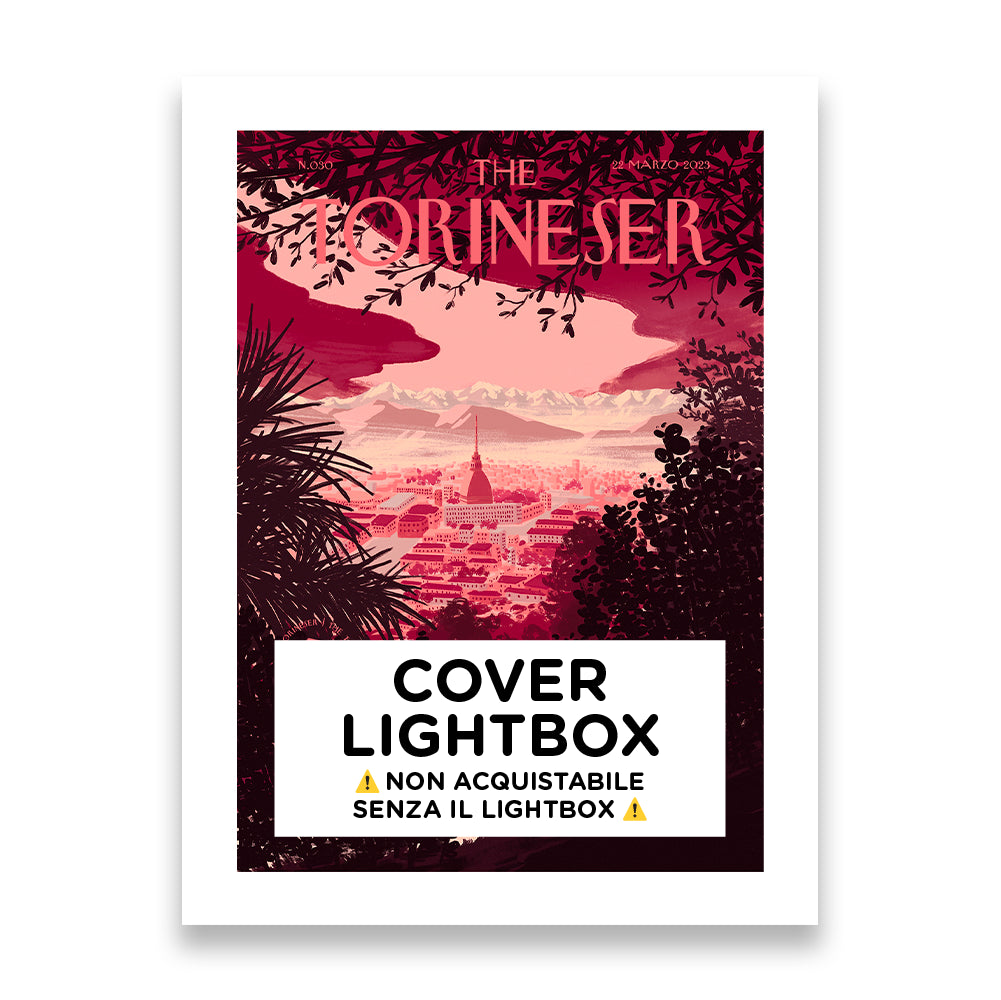 Lightbox Cover: #30 Amarsi