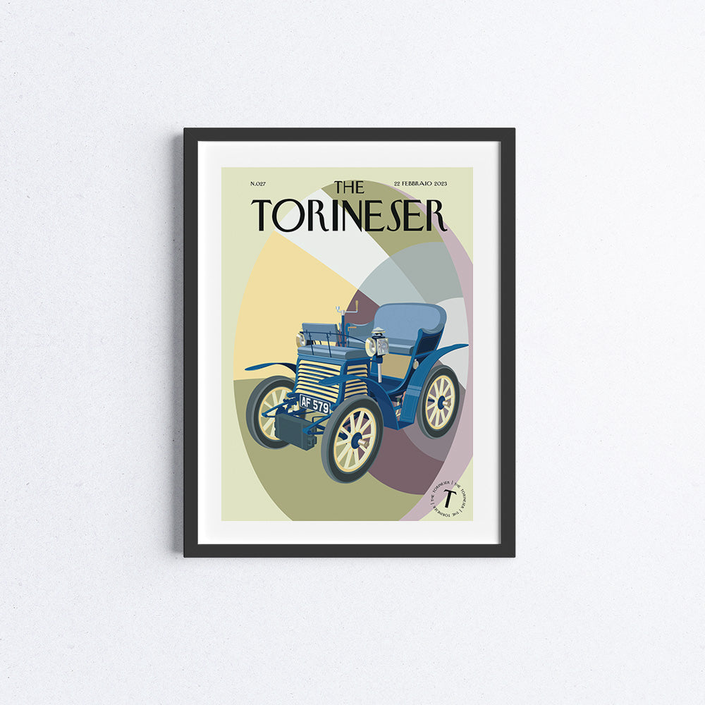The Torineser #27 di Ramilia Nasyrova