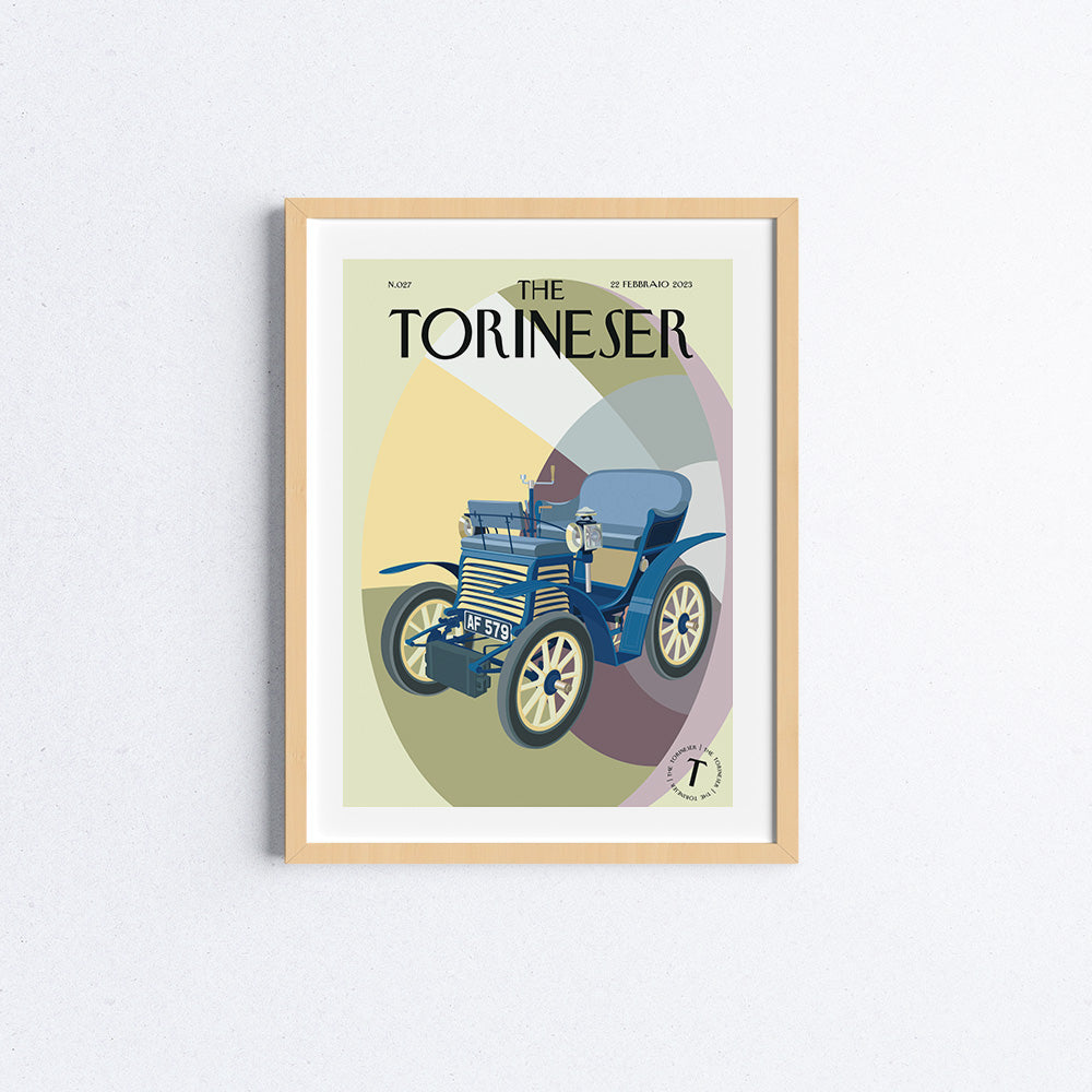 The Torineser #27 di Ramilia Nasyrova