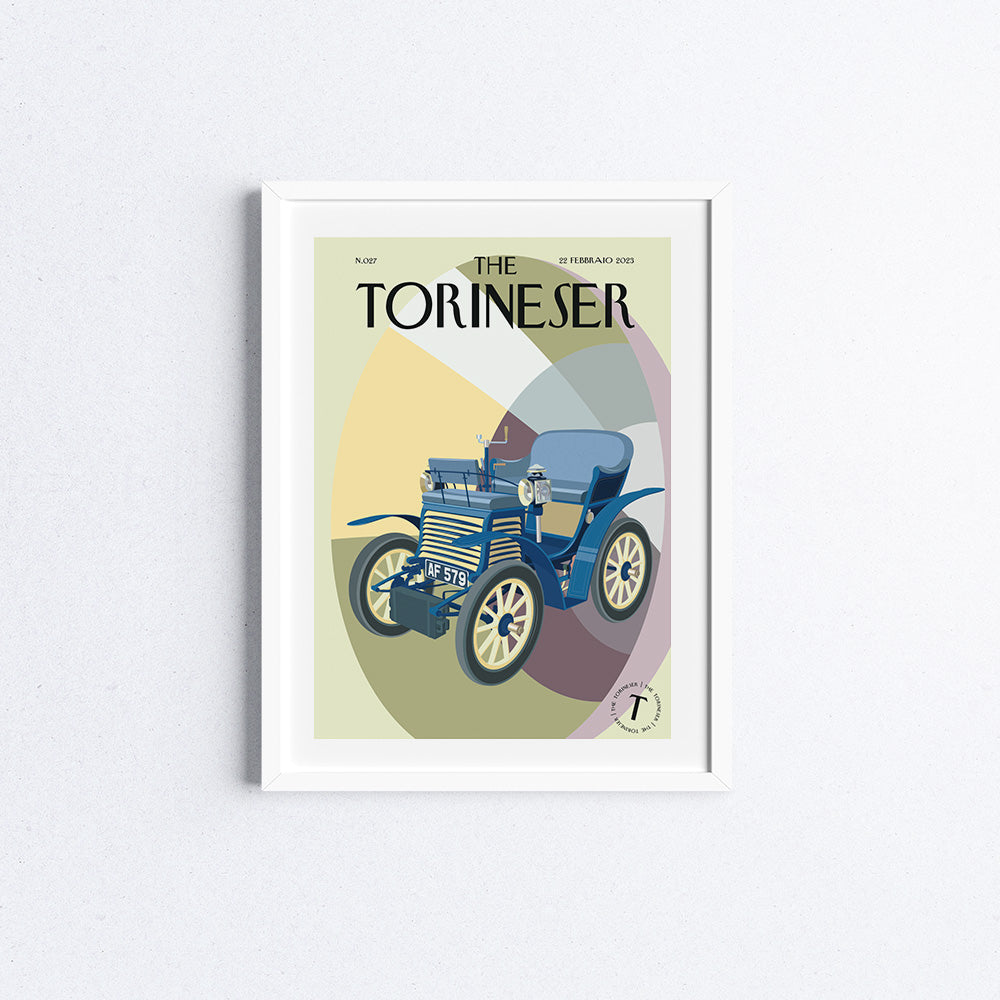 The Torineser #27 di Ramilia Nasyrova