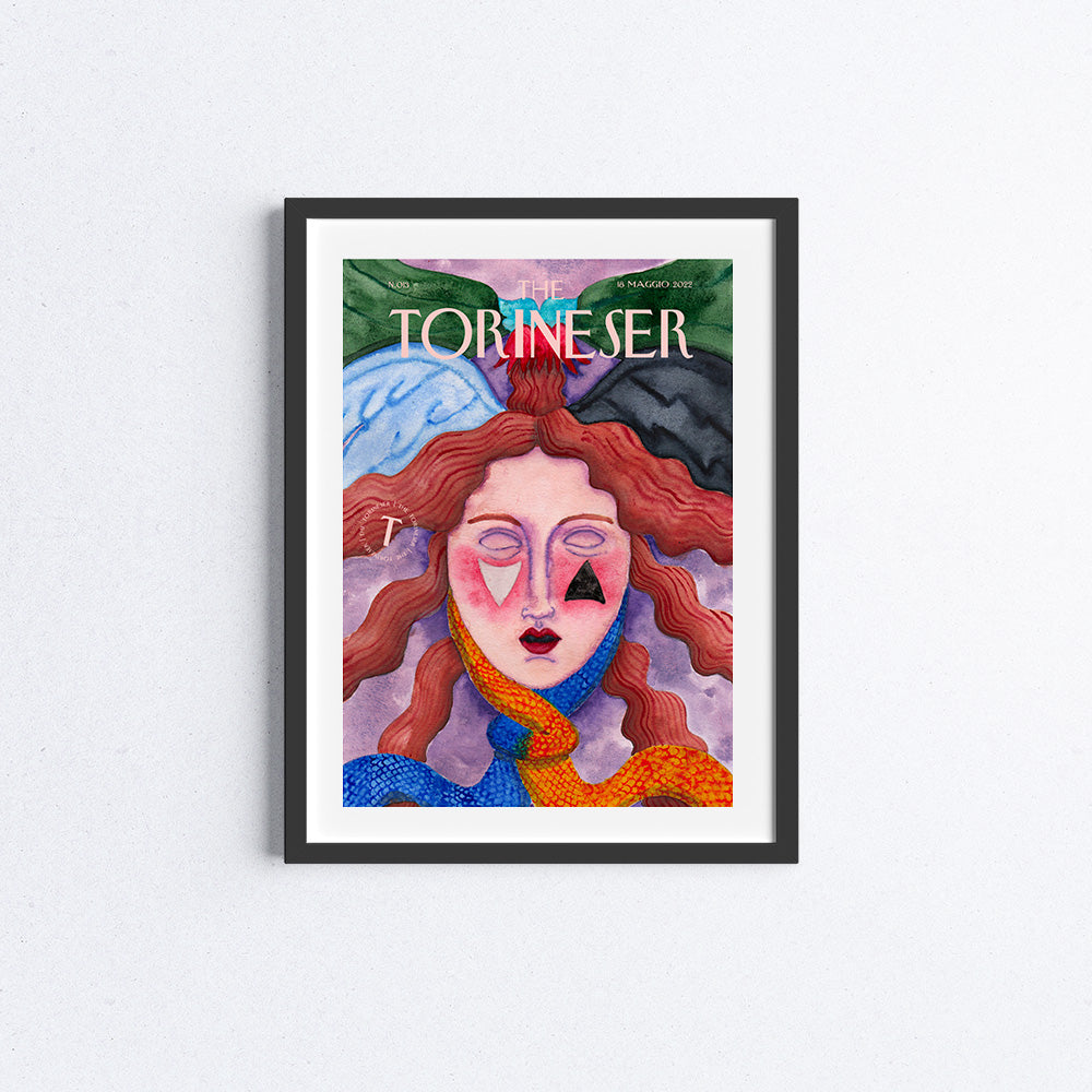 The Torineser #13 di Simona Iamonte