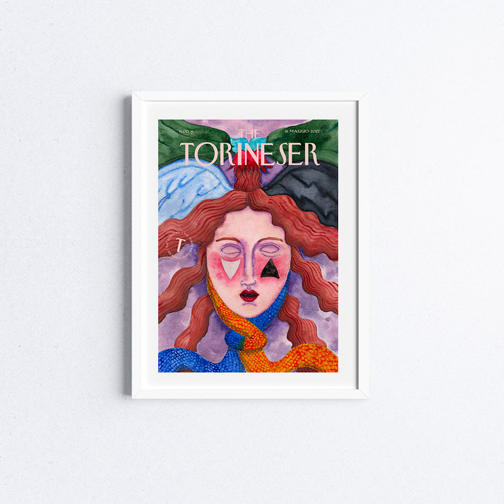 The Torineser #13 di Simona Iamonte