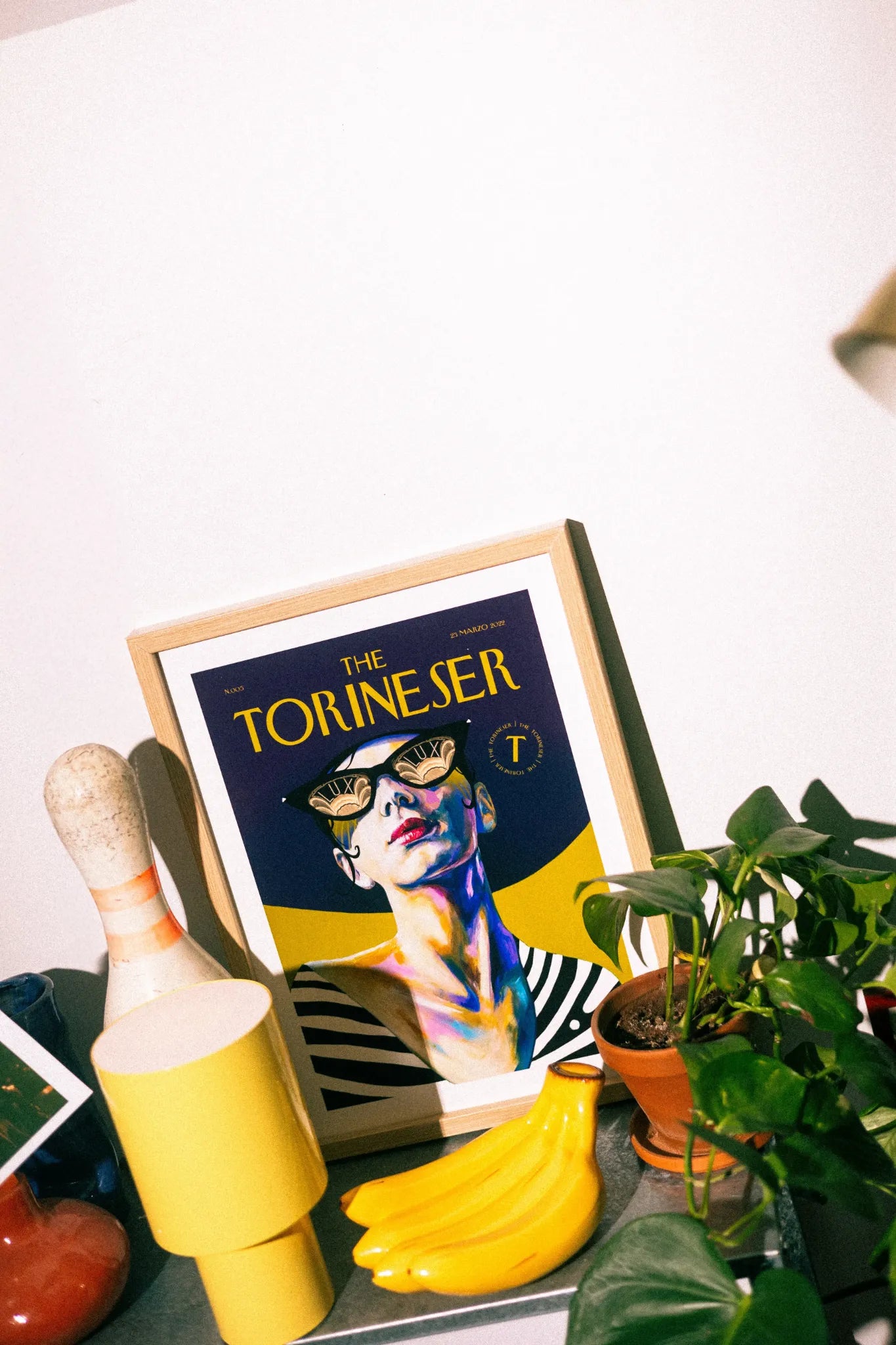 #5 "Lux" di Nice&TheFox