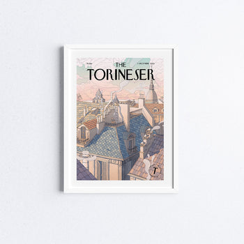 #84 "Tetti fumanti" di Andrea Tomasino