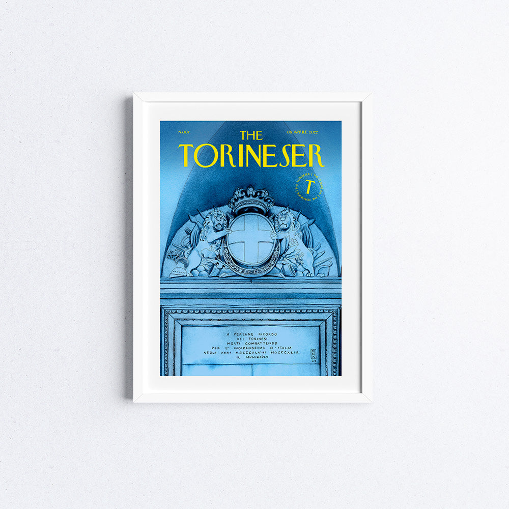 The Torineser #7 di Yuri Petrilli