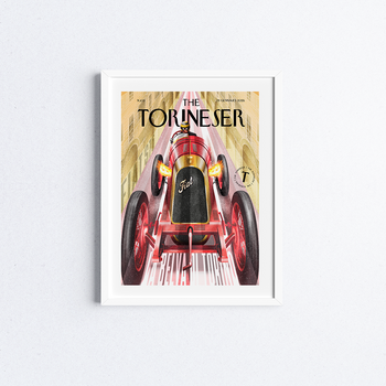 #105 "La belva di Torino" di Erik Caresio