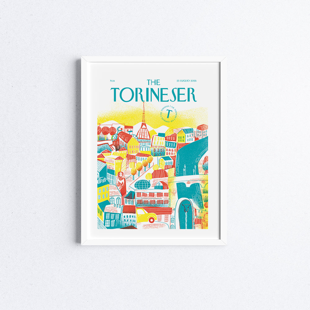 #114 "Cartolina" di Roberta Vottero