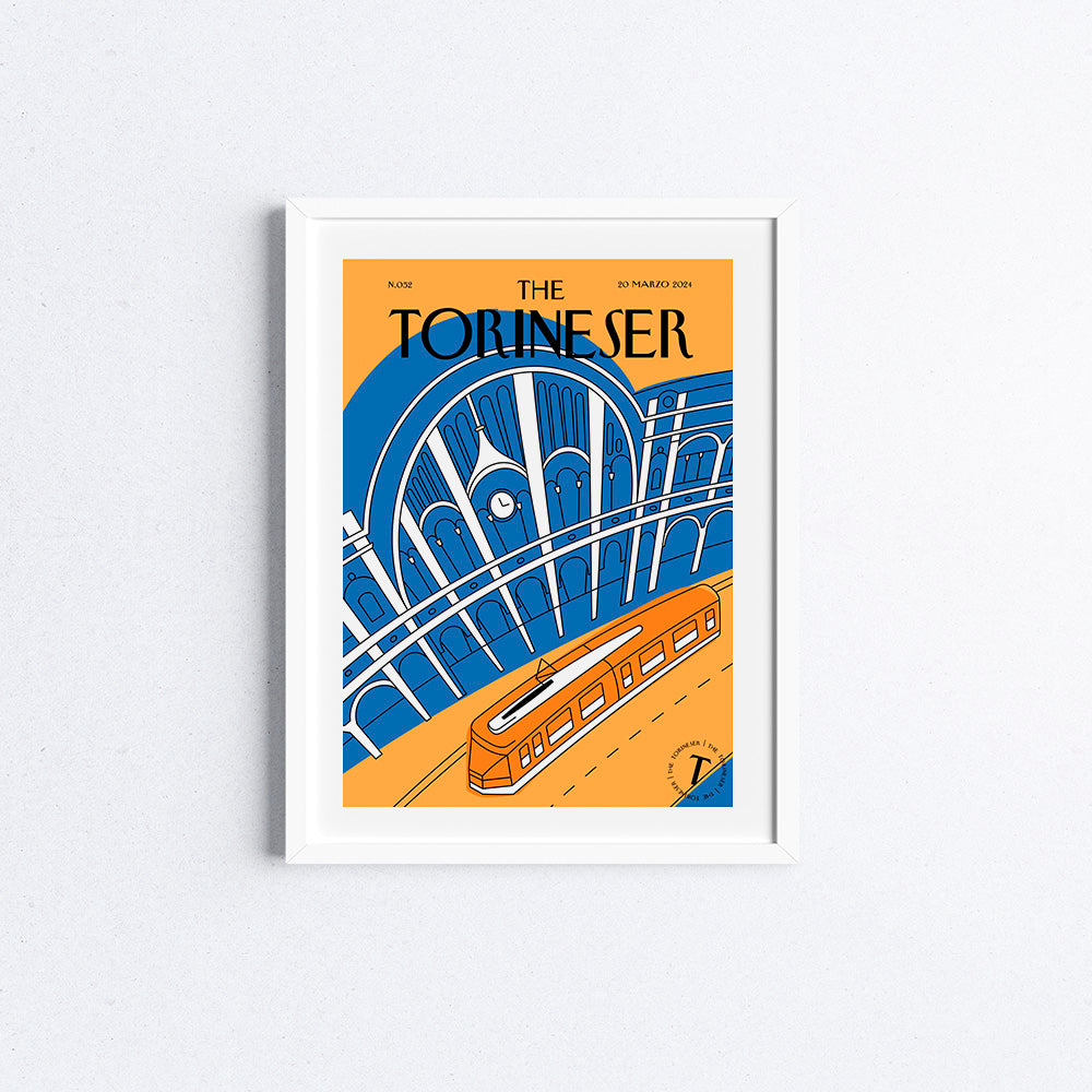 #50 "Nuovi Tram" di Aurora Bartoli