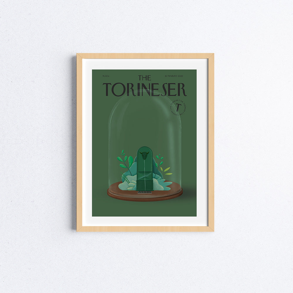 The Torineser #4 di Taccigram