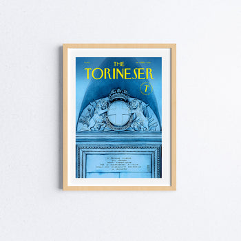 The Torineser #7 di Yuri Petrilli