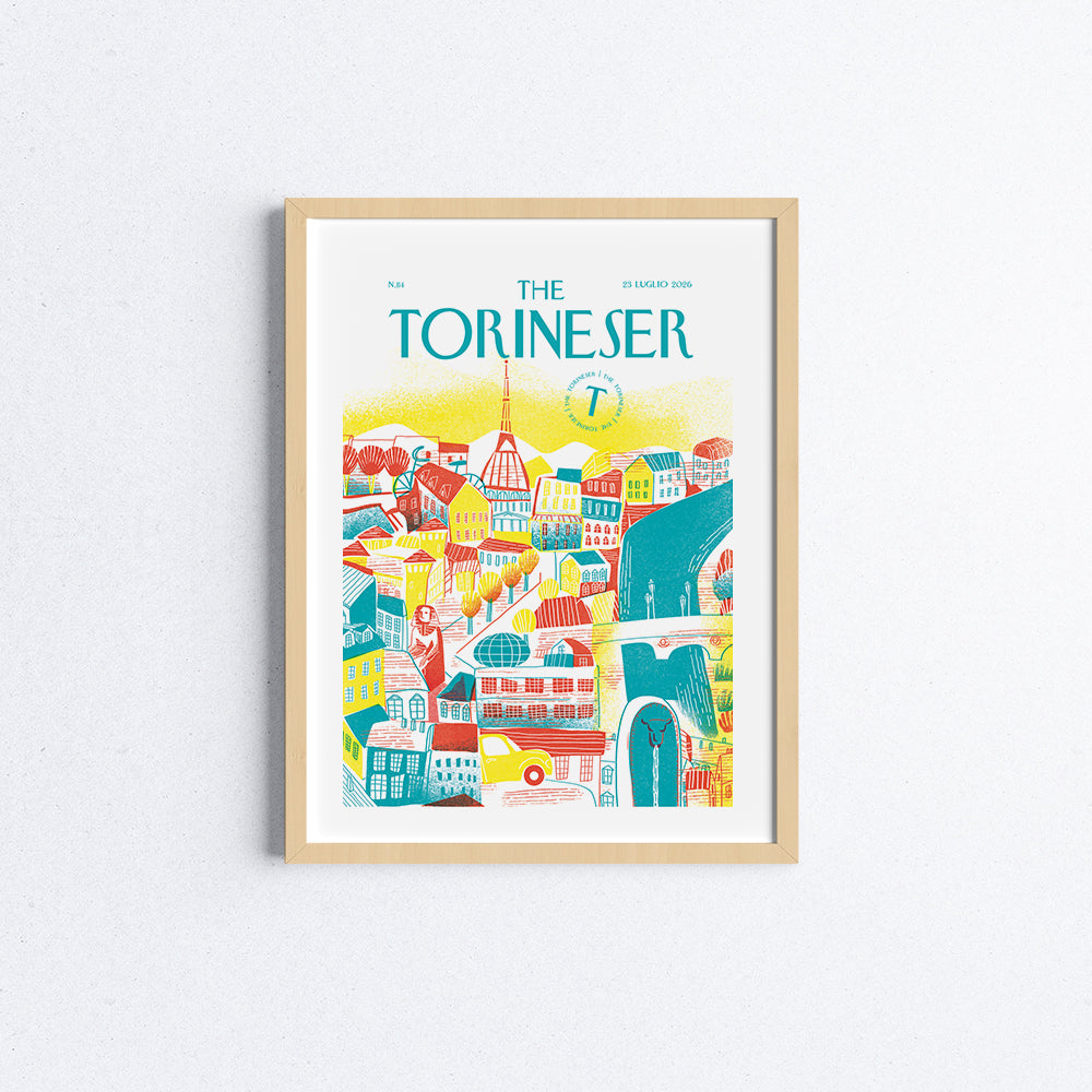 #114 "Cartolina" di Roberta Vottero