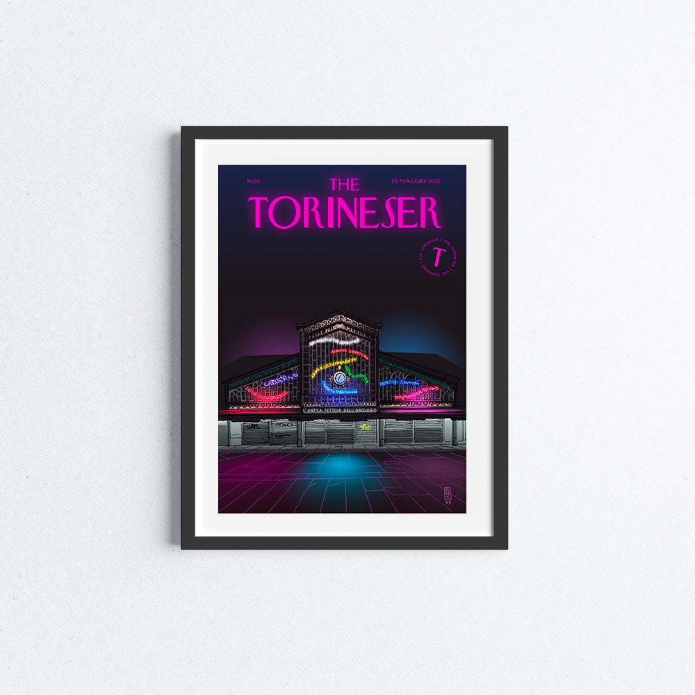 The Torineser #14 di Yuri Petrilli