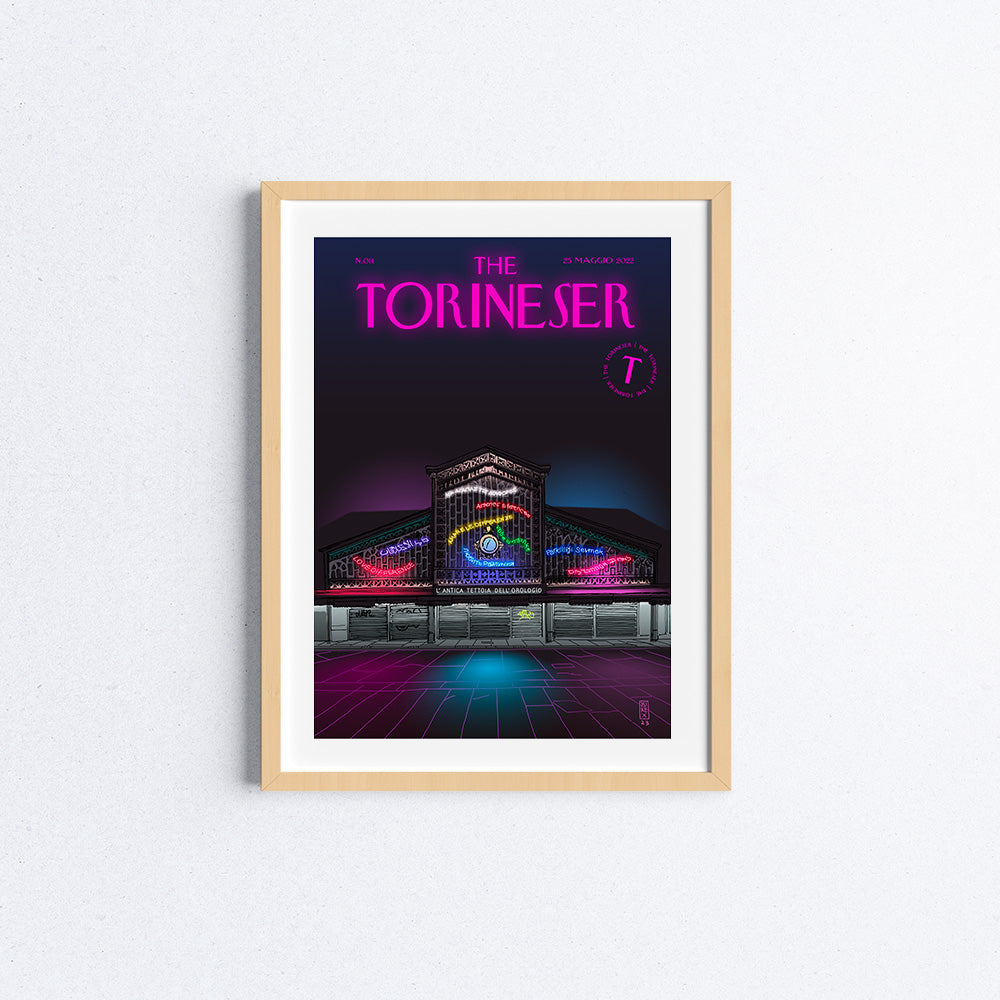 The Torineser #14 di Yuri Petrilli
