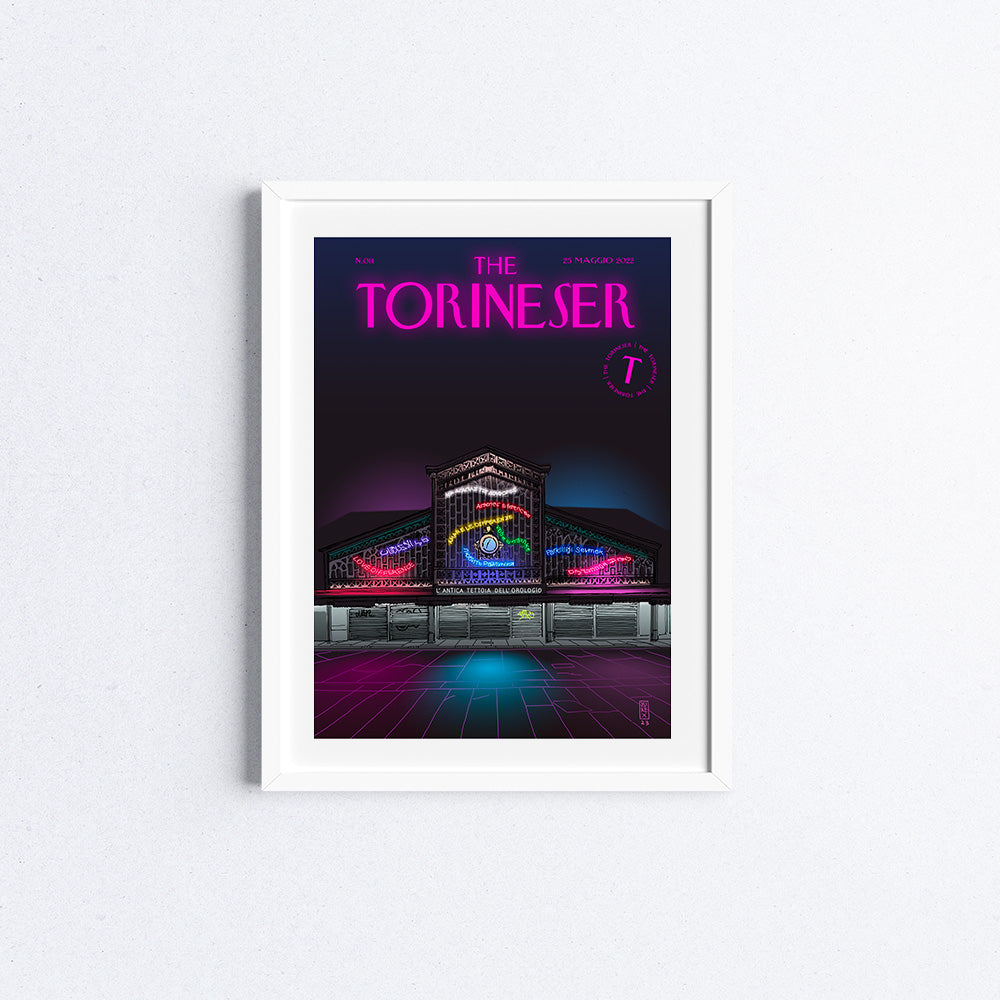 The Torineser #14 di Yuri Petrilli