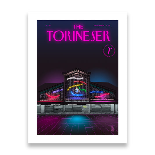 The Torineser #14 di Yuri Petrilli